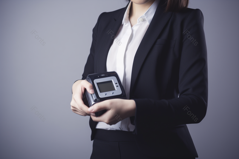 刷pos机的商务女性特写,高清,摄影图,摄影图片,图片大全,摄影图免费下载